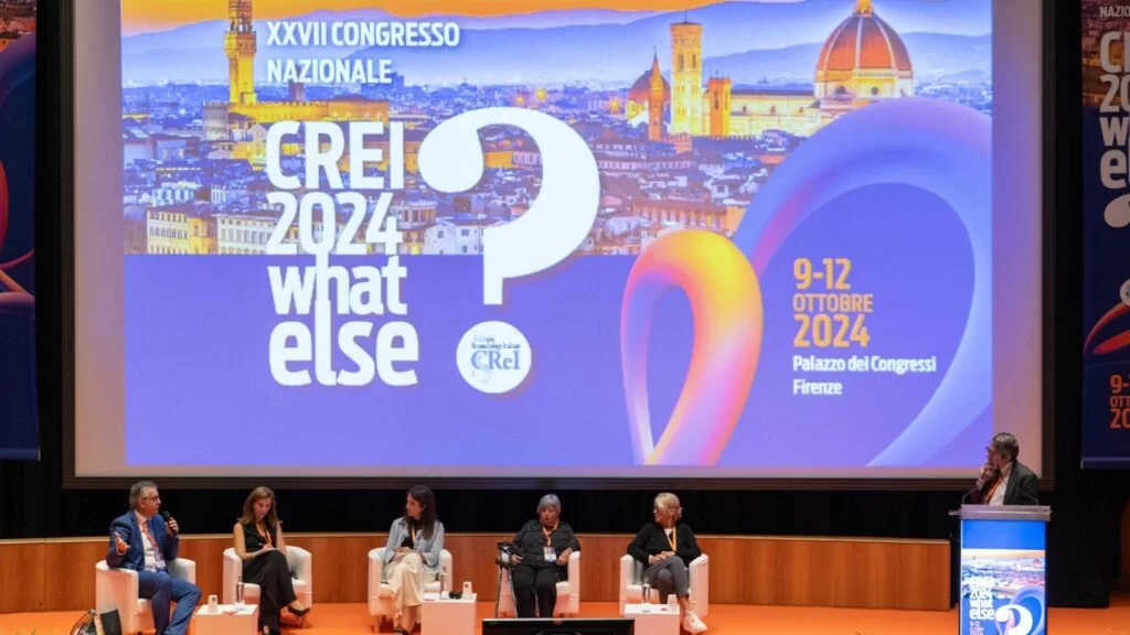 Congresso CReI 2024: “What Else?”