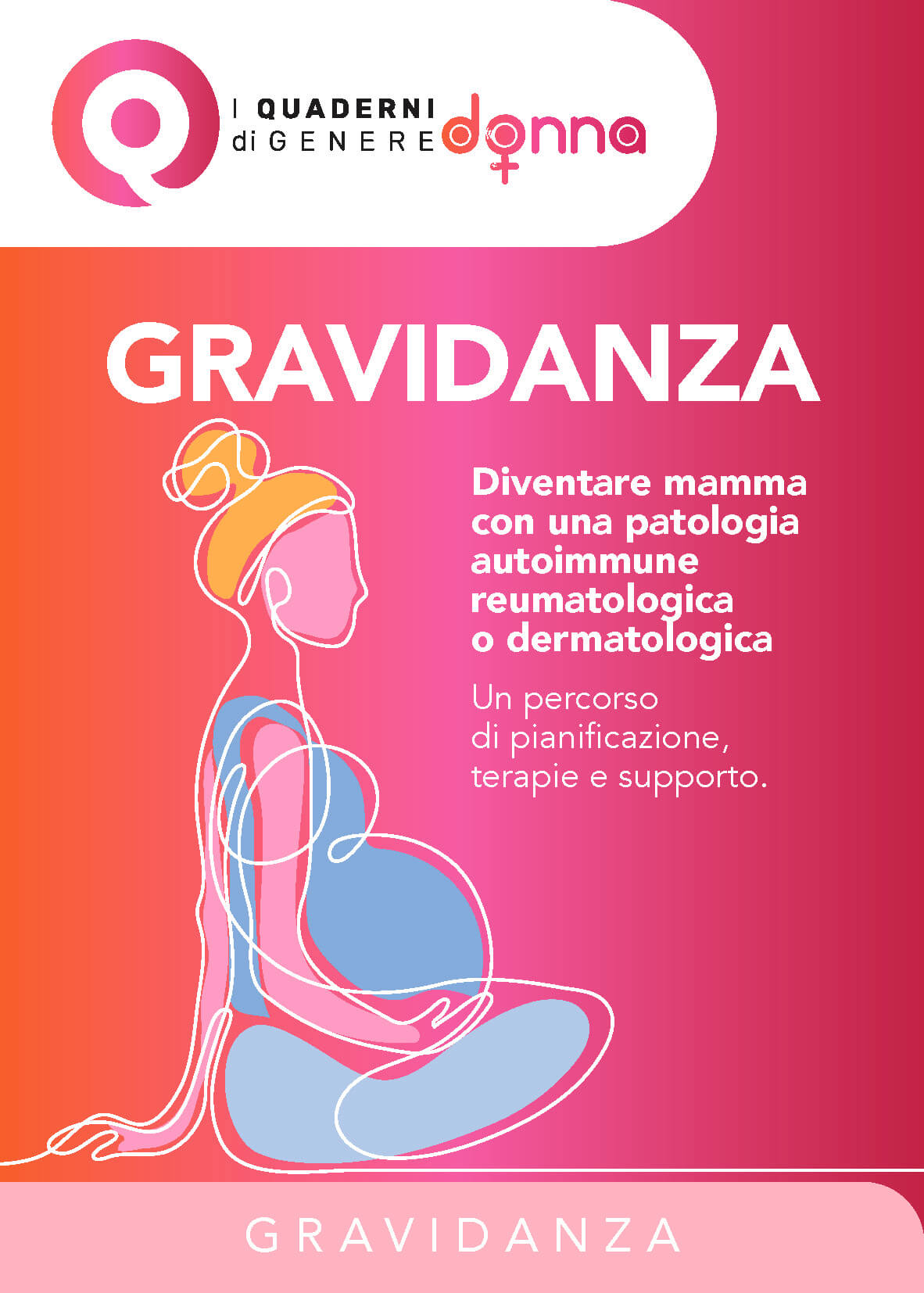 quaderno pdf genere donna gravidanza